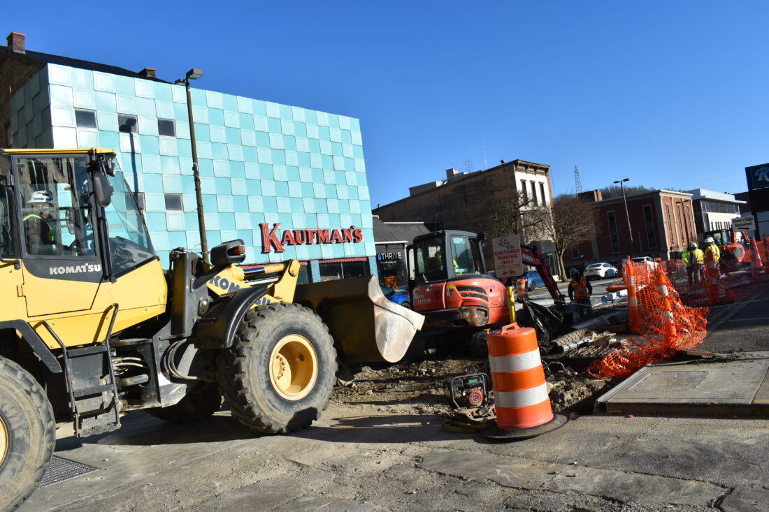 Wheeling Waives Business License Fees in Downtown News, Sports, Jobs